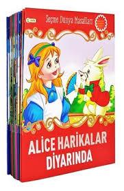 Morelma Seçme Dünya Masalları Dev Hikaye SetiŞiir Kitapları