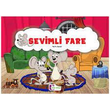 Morelma Sevimli FareMorelma  Sevimli Fare - Kirtasiyem.netHikaye Kitapları