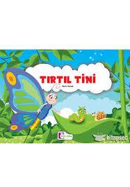 Morelma Tırtıl TiniMorelma  Tırtıl Tini - Kirtasiyem.netHikaye Kitapları