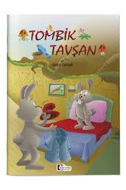 Morelma Tombik TavşanMorelma  Tombik Tavşan - Kirtasiyem.netHikaye Kitapları