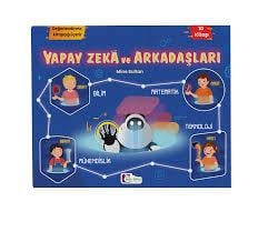 Morelma Yapay Zeka SerisiHikaye Kitabı Setleri