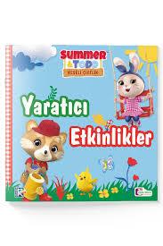 Morelma Yaratıcı EtkinliklerMorelma  Yaratıcı Etkinlikler - Kirtasiyem.netEğitici Kitaplar