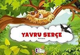 Morelma Yavru SerçeMorelma  Yavru Serçe - Kirtasiyem.netHikaye Kitapları