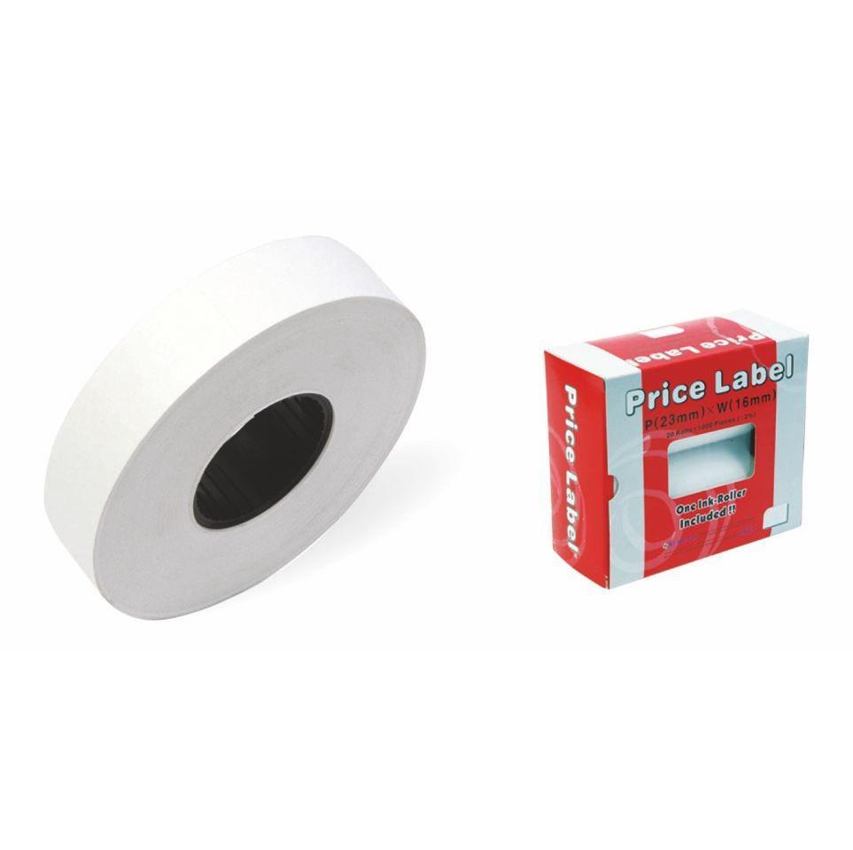 Motex Etiket Makinesi Rulosu 6600 ÇiftliMotex Etiket Makinesi Rulosu 6600 Çiftli - Kirtasiyem.netEtiket Makinesi Rulosu