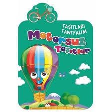 Motorsuz Taşıtlar Boyama Zamanı - Taşıtları Tanıy8.Sınıf