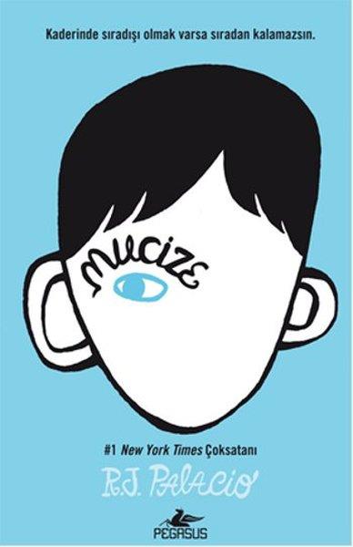 Mucize R.J. PalacioMucize R.J. Palacio - Kirtasiyem.netRoman