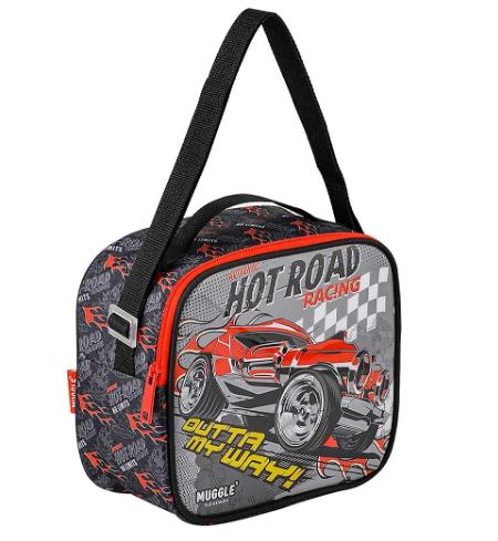 Muggle Mu-0150 Hot Roat Siyah Beslenme ÇantasıMuggle Mu-0150 Hot Roat Siyah Beslenme Çantası - Kirtasiyem.netBeslenme Çantaları
