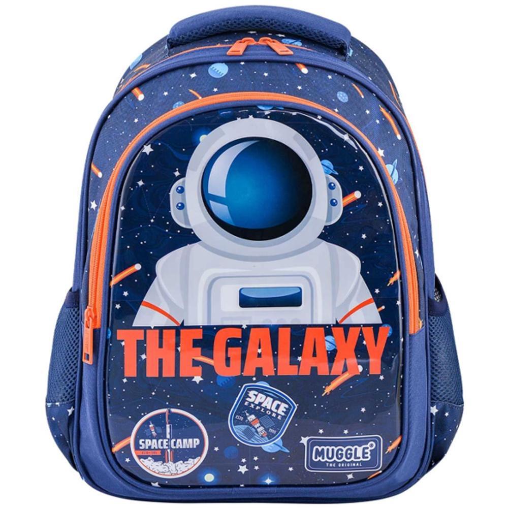 Muggle Mu-0839 Galaxy Okul ÇantasıMuggle Mu-0839 Galaxy Okul Çantası - Kirtasiyem.netOkul Çantaları
