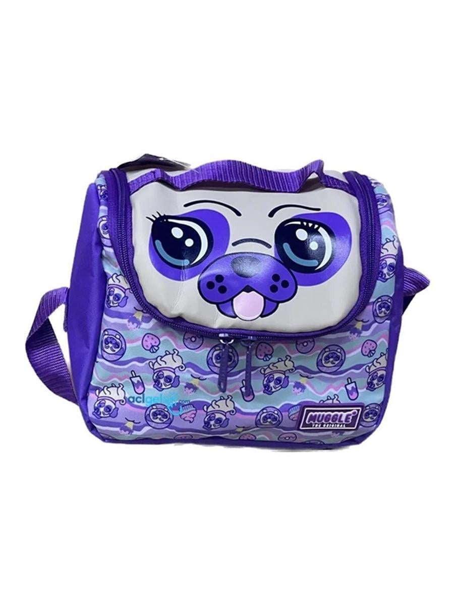 Muggle Mu-7006 Dog Mor BeslenmeMuggle Mu-7006 Dog Mor Beslenme - Kirtasiyem.netBeslenme Çantaları