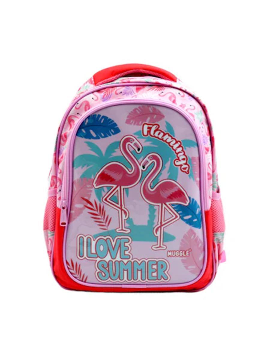 Muggle Mu-7211 Flamingo Rose Okul ÇantasıMuggle Mu-7211 Flamingo Rose Okul Çantası - Kirtasiyem.netOkul Çantaları