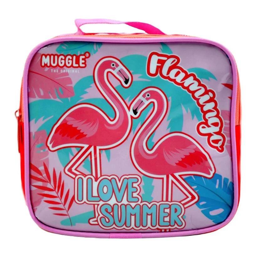 Muggle Mu-7242 Filamingo Rose BeslenmeMuggle Mu-7242 Filamingo Rose Beslenme - Kirtasiyem.netBeslenme Çantaları