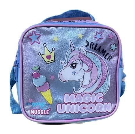 Muggle Mu-7860 Unicorn Pembe BeslenmeMuggle Mu-7860 Unicorn Pembe Beslenme - Kirtasiyem.netBeslenme Çantaları