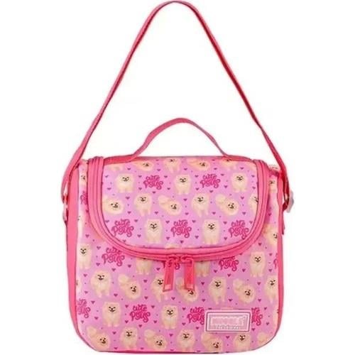 Muggle Mu-8515 Cute Patty Pembe BeslenmeMuggle Mu-8515 Cute Patty Pembe Beslenme - Kirtasiyem.netBeslenme Çantaları