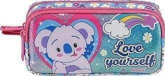 Muggle Mu-8805 Cute Koala Mavi Kalem ÇantasıMuggle Mu-8805 Cute Koala Mavi Kalem Çantası - Kirtasiyem.netKalem Çantaları