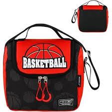 Muggle Mu-9166 Team Basketball Koleksiyonu Beslenme ÇantasıSilgiler