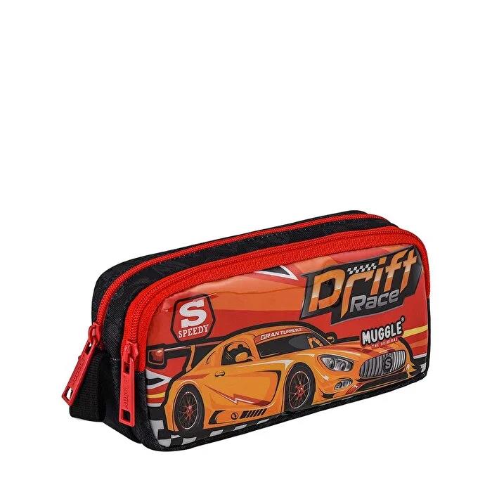Muggle Mu-9536 Drift Car Siyah Kalem ÇantasıMuggle Mu-9536 Drift Car Siyah Kalem Çantası - Kirtasiyem.netKalem Çantaları