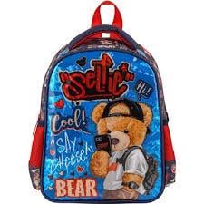 Muggle St. Mu-3823 Cool Bear Anaokulu ÇantasıMuggle St. Mu-3823 Cool Bear Anaokulu Çantası - Kirtasiyem.netAnasınıfı Çantaları