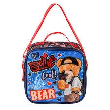 Muggle St. Mu-3847 Cool Bear BeslenmeMuggle St. Mu-3847 Cool Bear Beslenme - Kirtasiyem.netBeslenme Çantaları