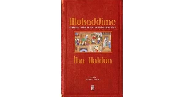 Mukaddime - Evrensel Tarihe ve Toplum Bilimlerine GirişMukaddime - Evrensel Tarihe ve Toplum Bilimlerine Giriş - Kirtasiyem.netDin