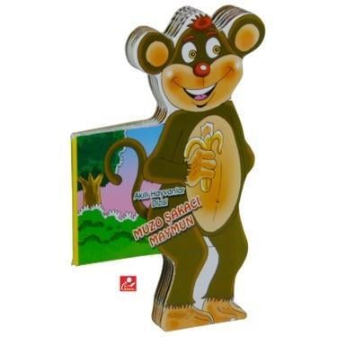 Muzo Şakacı MaymunMuzo Şakacı Maymun - Kirtasiyem.netKitap ve Muhtelif Ürünler