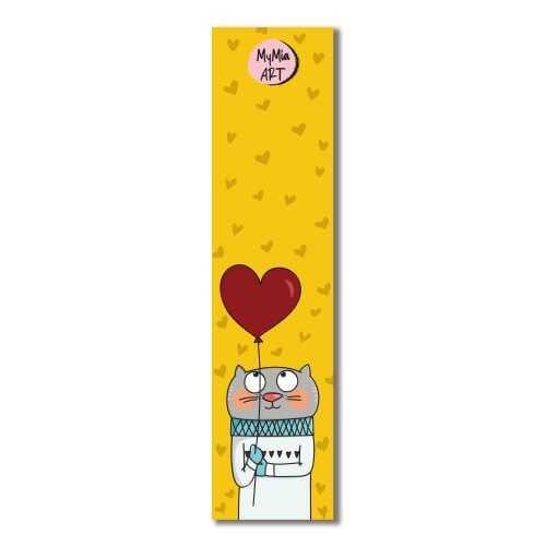 My Mia Art Ateş AyraçMy Mia Art Ateş Ayraç - Kirtasiyem.netKitap Ayracı