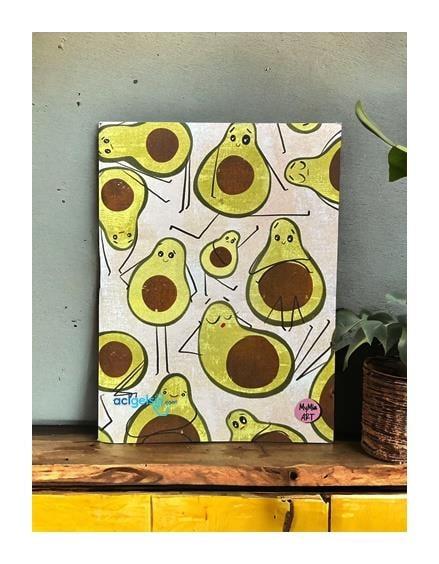 My Mia Art Avokadolar Defter MiniMy Mia Art Avokadolar Defter Mini - Kirtasiyem.netBloknotlar
