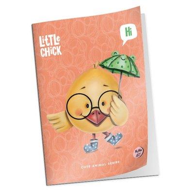 My Mia Art Civciv Defter MiniMy Mia Art Civciv Defter Mini - Kirtasiyem.netBloknotlar