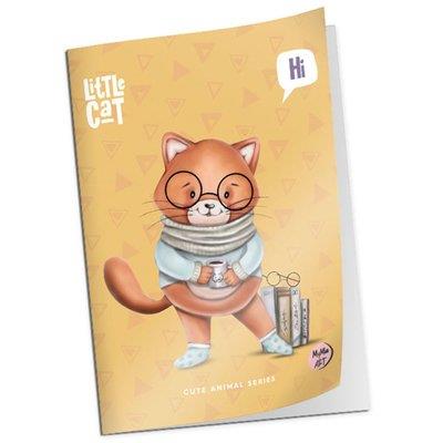 My Mia Art Kedi Defter MiniMy Mia Art Kedi Defter Mini - Kirtasiyem.netBloknotlar