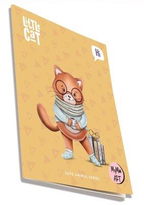 My Mia Art KediMy Mia Art Kedi - Kirtasiyem.netBloknotlar