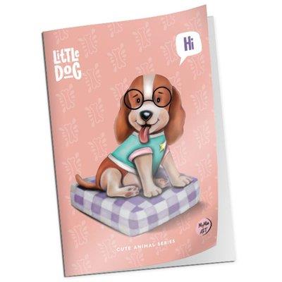 My Mia Art Köpek Defter MiniMy Mia Art Köpek Defter Mini - Kirtasiyem.netBloknotlar