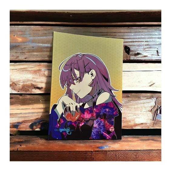 My Mia Art Manga Apple DefterMy Mia Art Manga Apple Defter - Kirtasiyem.netBloknotlar