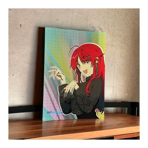 My Mia Art Manga Cat Paw DefterMy Mia Art Manga Cat Paw Defter - Kirtasiyem.netBloknotlar