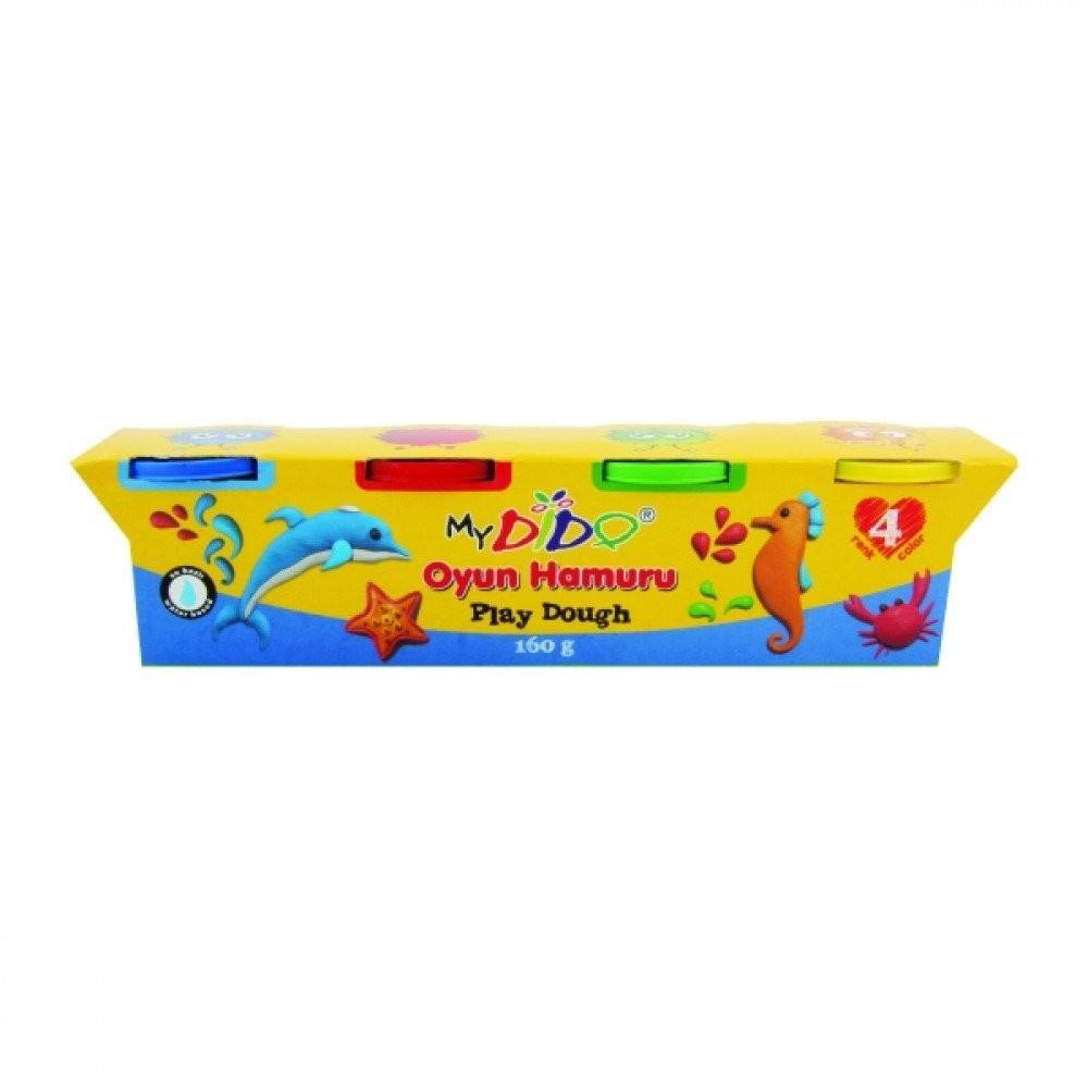 Mydido Mini Oyun Hamuru 8X40 G        --MY258Mydido Mini Oyun Hamuru 8X40 G        --MY258 - Kirtasiyem.netOyun Hamurları