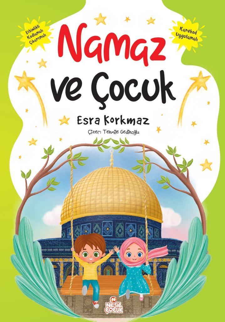 Namaz Ve Çocuk /Nesil ÇocukNamaz Ve Çocuk /Nesil Çocuk - Kirtasiyem.netDini Kitaplar