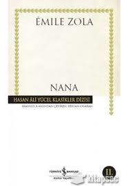Nana Emile ZolaRoman