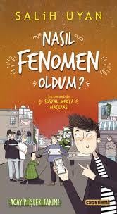 Nasıl Fenomen Oldum? (Acayip İşler Takımı)Diğer Kırtasiye Ürünleri