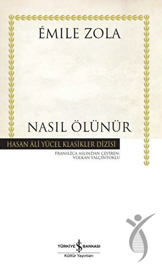 Nasıl Ölünür - İş Bankası Kültür YayınlarıRoman