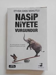 Nasip Niyete Vurgundur Ethem Emin NemutluNasip Niyete Vurgundur Ethem Emin Nemutlu - Kirtasiyem.netRoman
