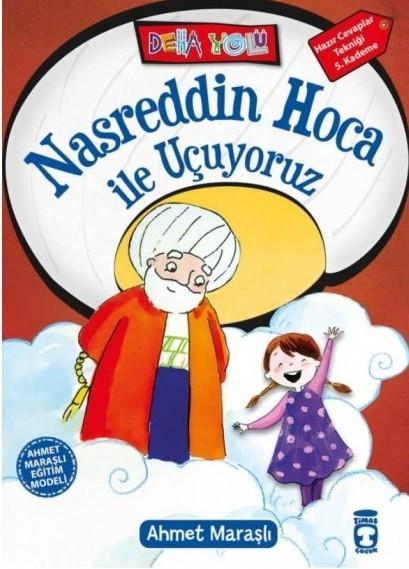 Nasreddin Hoca İle UçuyoruzNasreddin Hoca İle Uçuyoruz - Kirtasiyem.netMasal