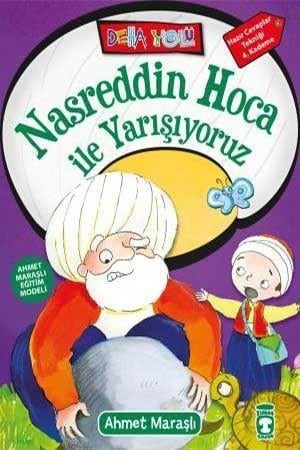 Nasreddin Hoca İle Yarışıyoruz - Deha YoluNasreddin Hoca İle Yarışıyoruz - Deha Yolu - Kirtasiyem.netMasal