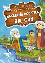 Nasreddin Hocayla Bir Gün - Ünlülerle Bir Gün 2Nasreddin Hocayla Bir Gün - Ünlülerle Bir Gün 2 - Kirtasiyem.netRoman