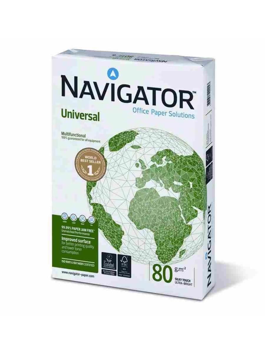 Navigator Fotokopi Kağıdı A4 80 Gr 500 LüNavigator Fotokopi Kağıdı A4 80 Gr 500 Lü - Kirtasiyem.netFotokopi Kağıtları