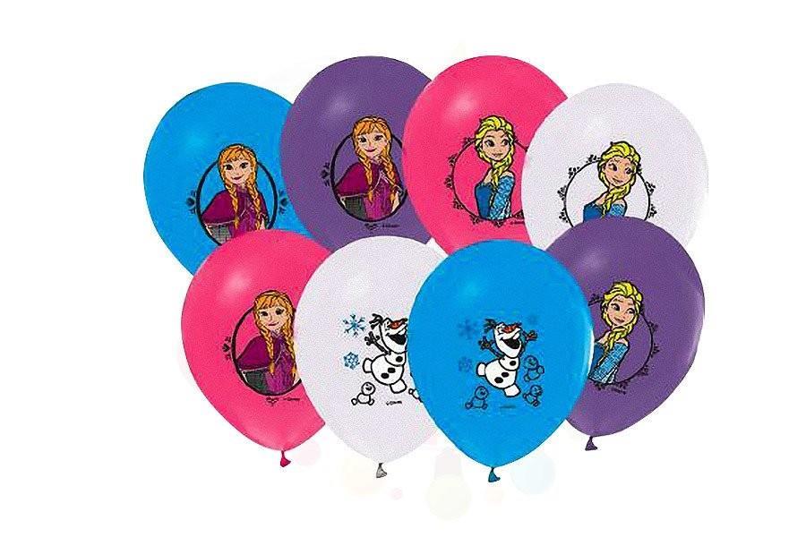 Nedi Balon Baskılı Lisanslı Frozen 100 LüNedi Balon Baskılı Lisanslı Frozen 100 Lü - Kirtasiyem.netBalon