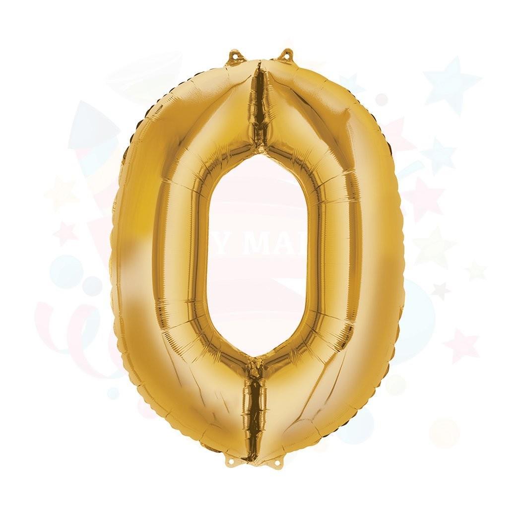 Nedi Balon Folyo 14 Rakam Altın 0Nedi Balon Folyo 14 Rakam Altın 0 - Kirtasiyem.netBalon