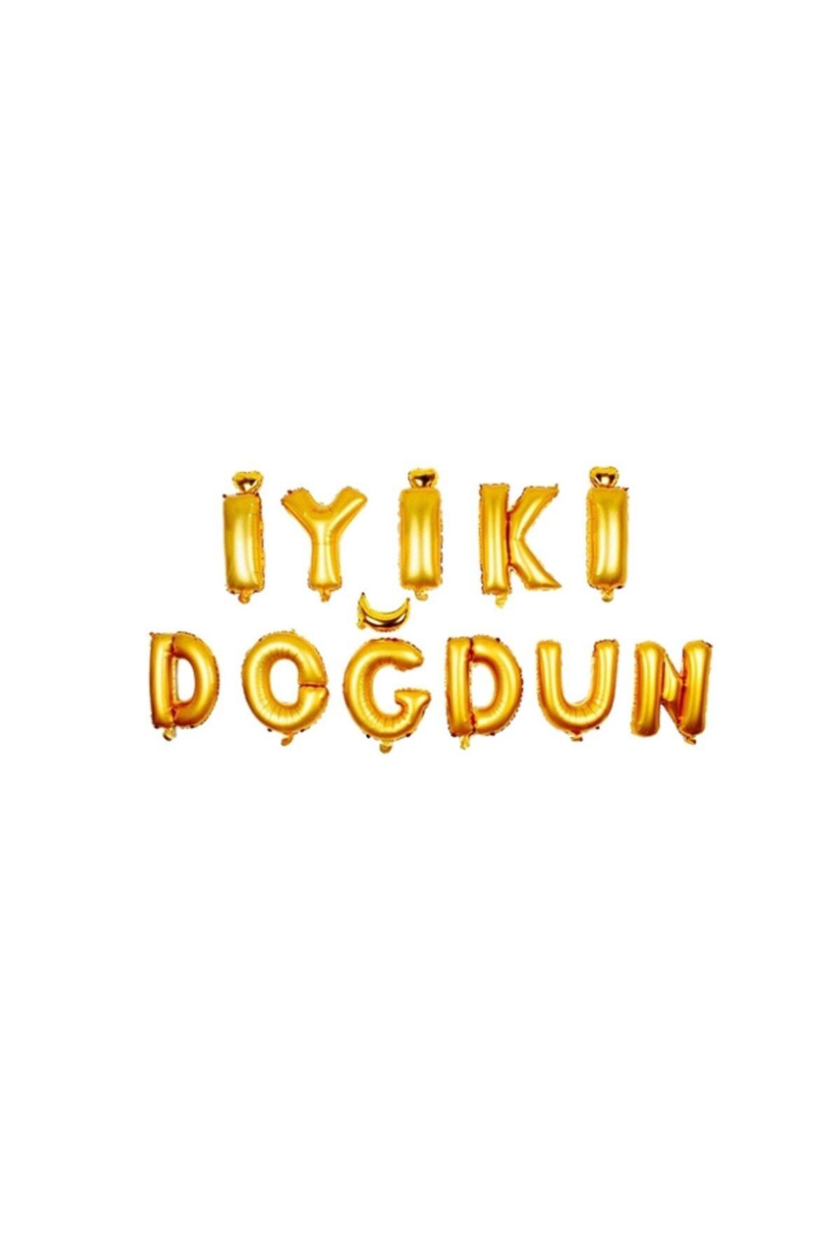 Nedi Balon Folyo İyi Ki Doğdun AltınNedi Balon Folyo İyi Ki Doğdun Altın - Kirtasiyem.netBalon