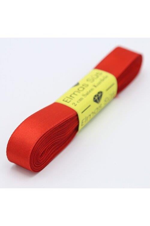 Nedi Kurdele Saten Kırmızı 10 Mt 2 Cm NEDİ-10862Nedi Kurdele Saten Kırmızı 10 Mt 2 Cm NEDİ-10862 - Kirtasiyem.netKurdele