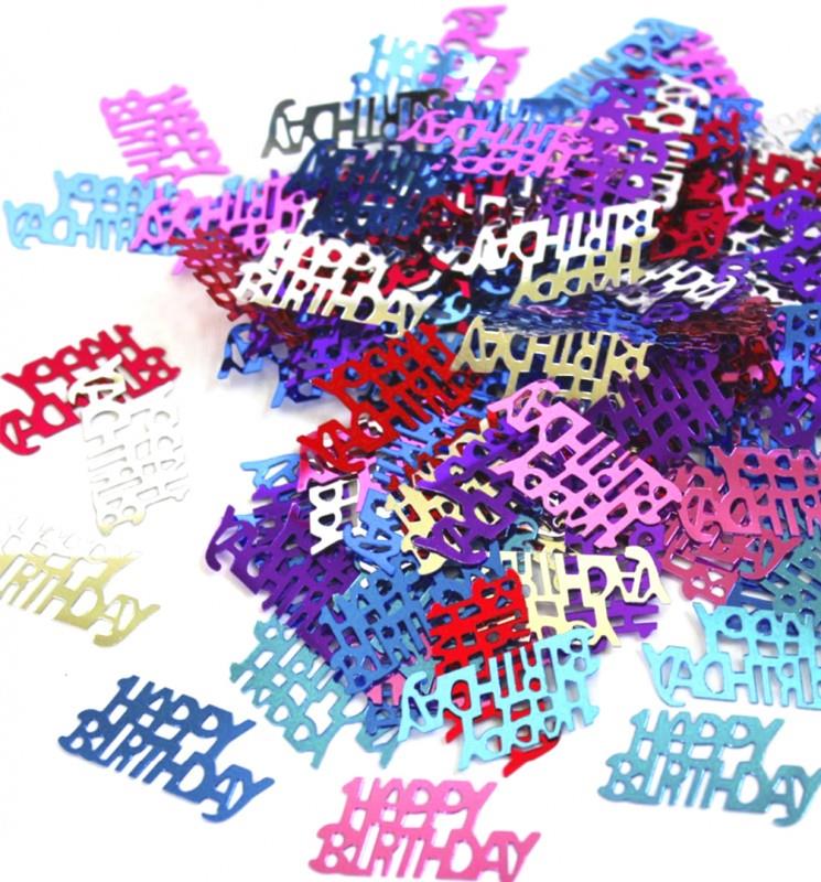 Nedi Masa Konfetisi Happy YazılıNedi Masa Konfetisi Happy Yazılı - Kirtasiyem.netParti Malzemeleri