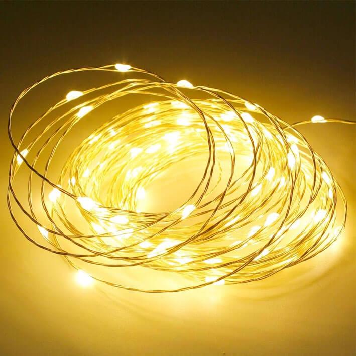 Nedi Peri Led Pilli Günışığı 4 MtNedi Peri Led Pilli Günışığı 4 Mt - Kirtasiyem.netHediyelik Eşyalar