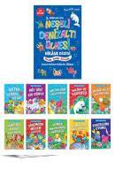 Neşeli Denizaltı Ülkesi_1.Sınıflar İçin (10 Kitap+Sk) /BıcırıkHikaye Kitabı Setleri