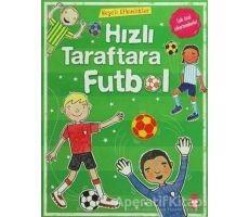 Neşeli Etkinlikler Hızlı Taraftara FutbolNeşeli Etkinlikler Hızlı Taraftara Futbol - Kirtasiyem.netAktivite Kitapları